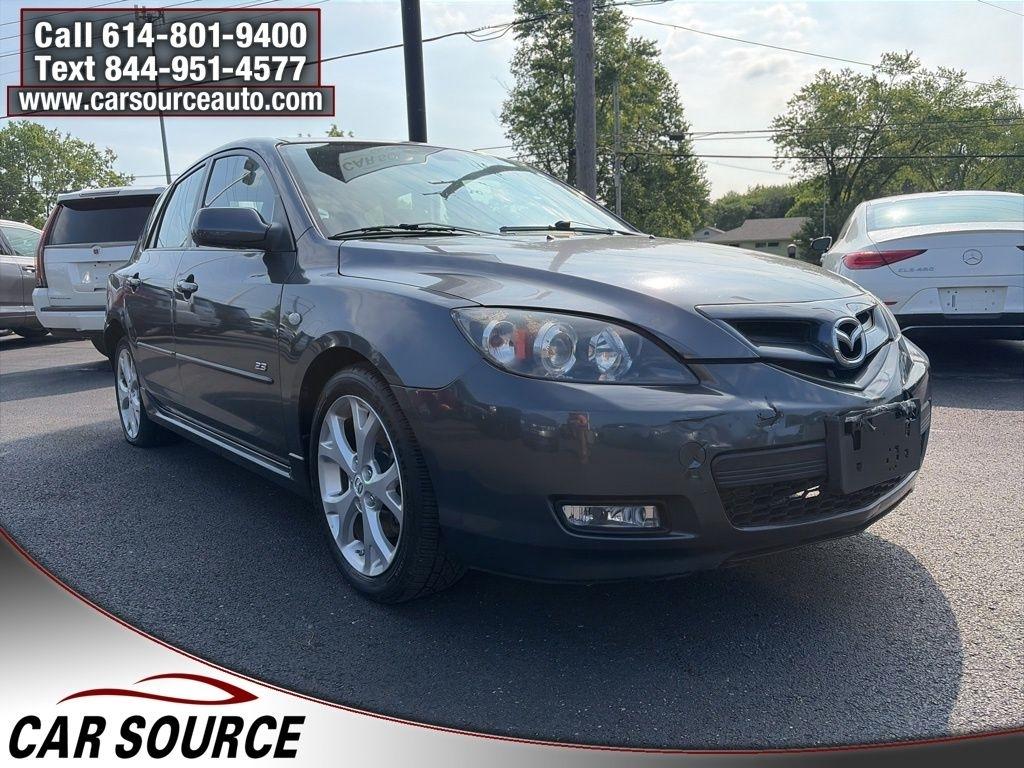 Mazda MAZDA3  2008