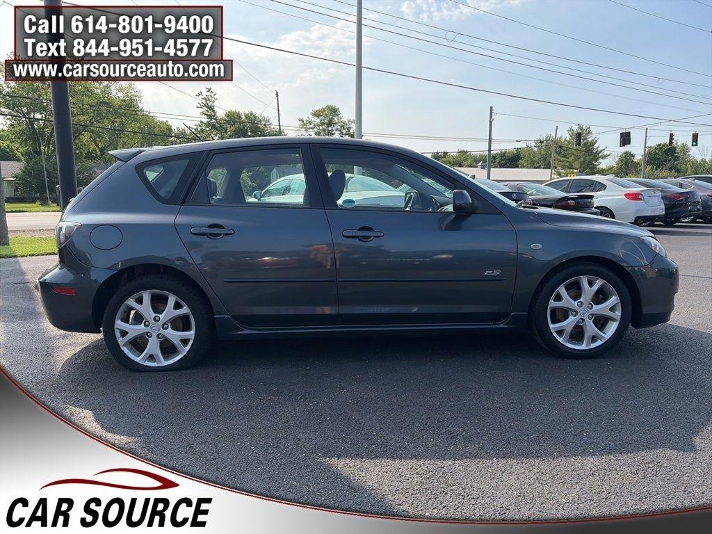 Mazda MAZDA3  2008