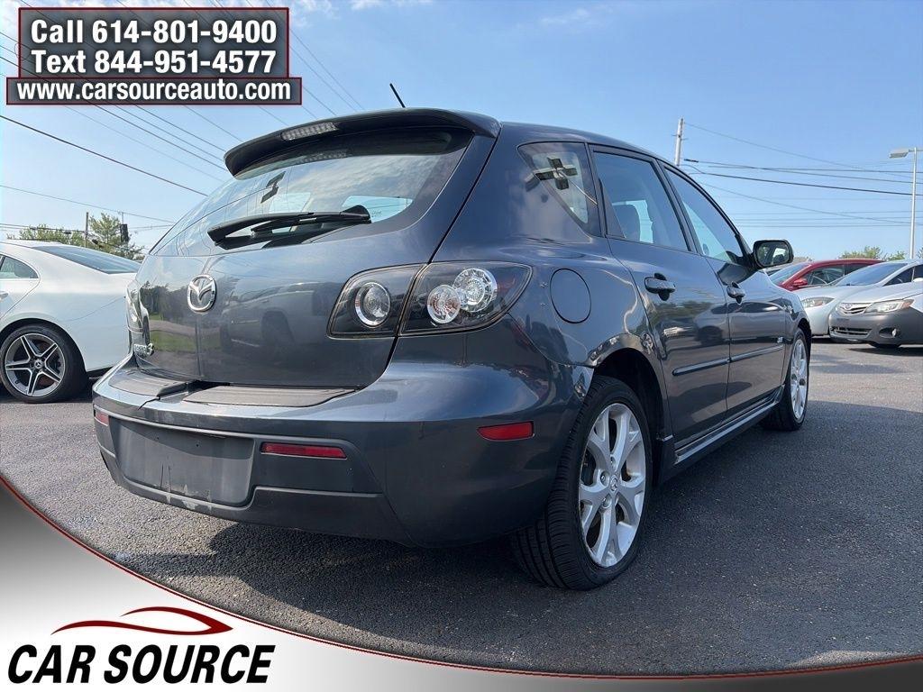 Mazda MAZDA3  2008