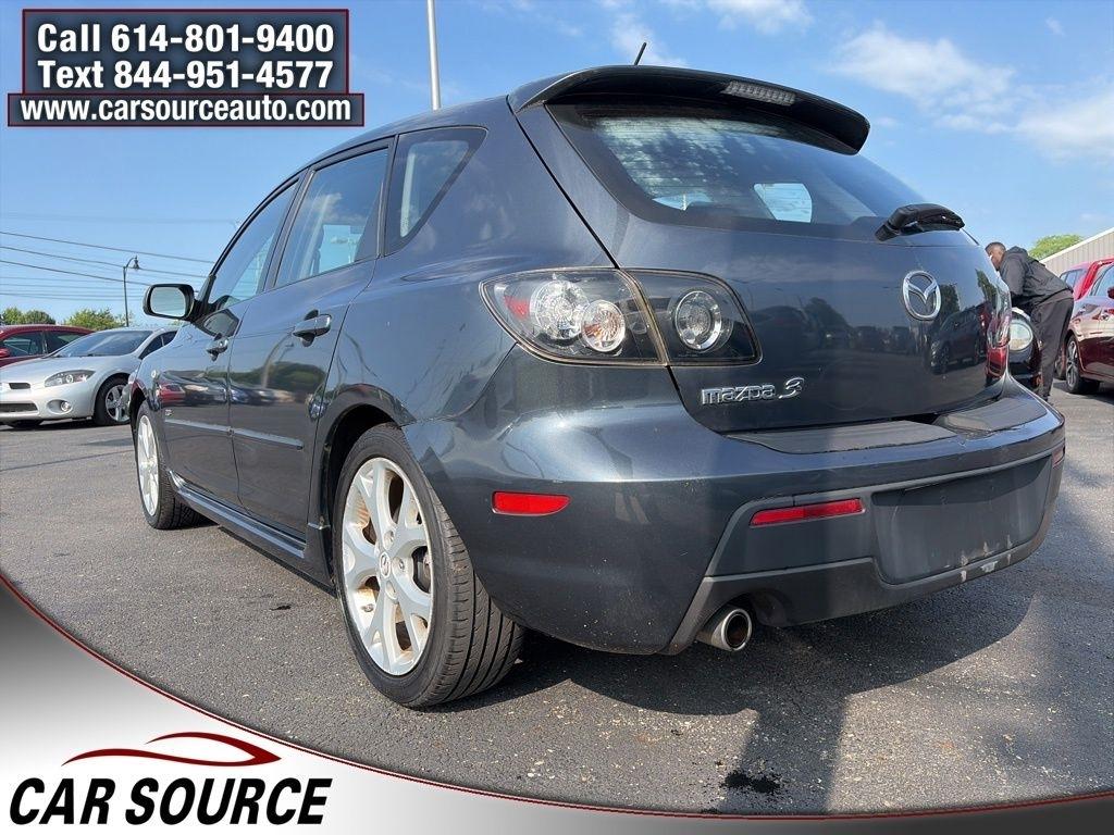 Mazda MAZDA3  2008
