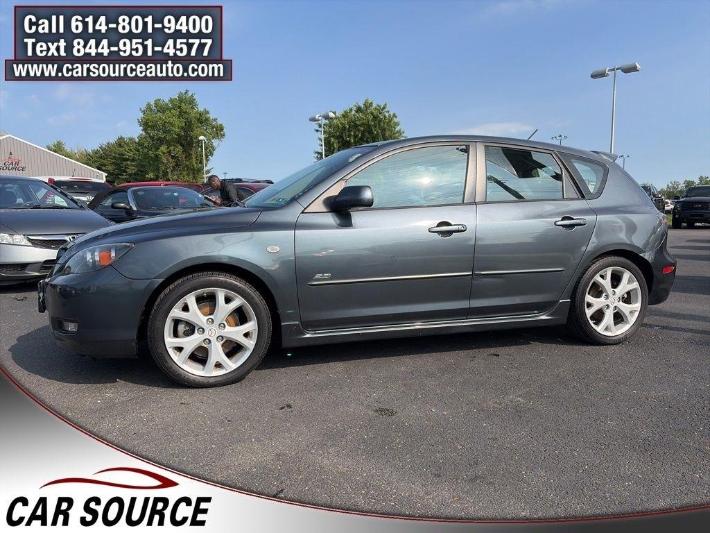 Mazda MAZDA3  2008