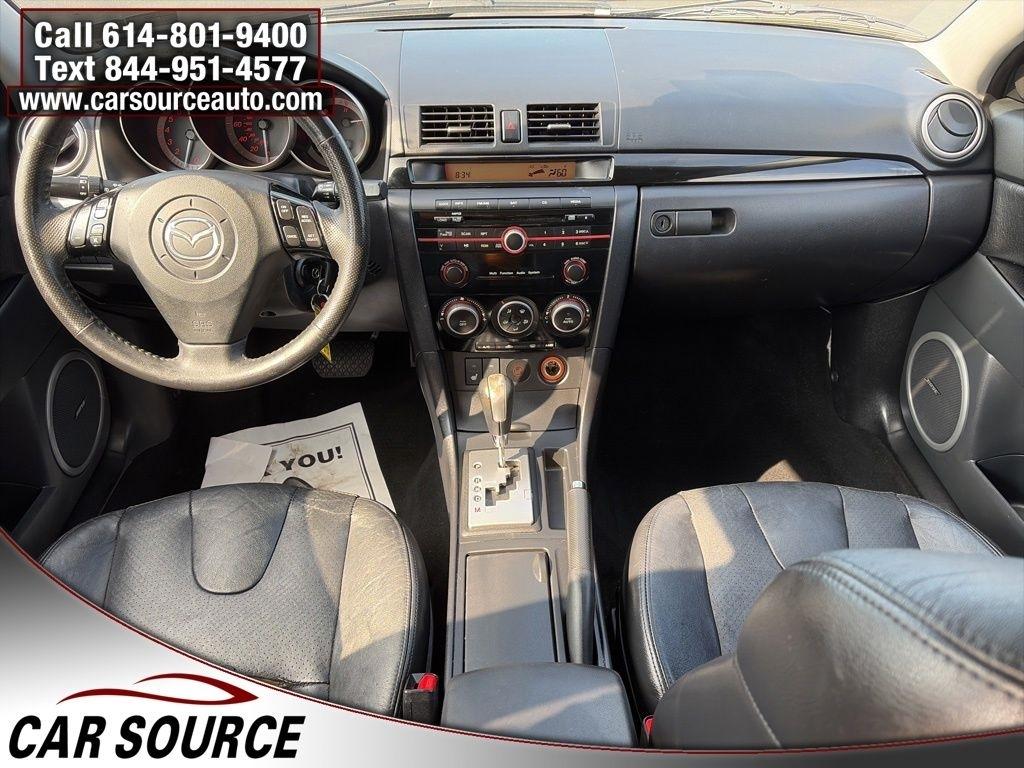 Mazda MAZDA3  2008
