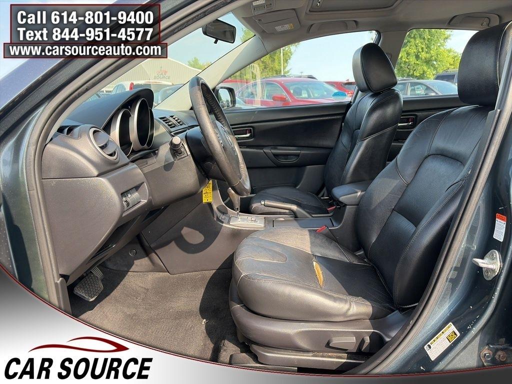 Mazda MAZDA3  2008