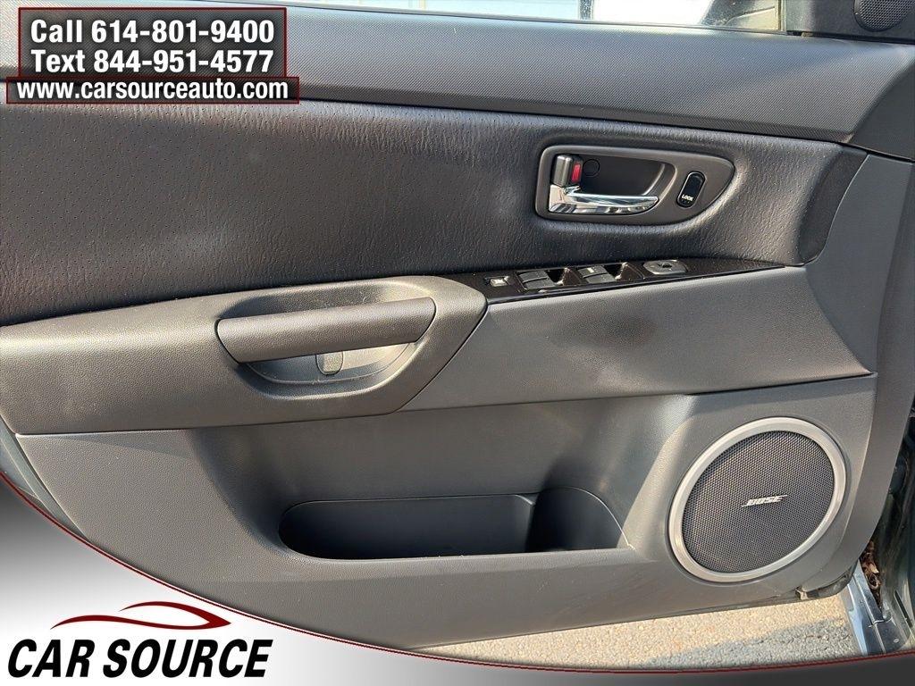 Mazda MAZDA3  2008