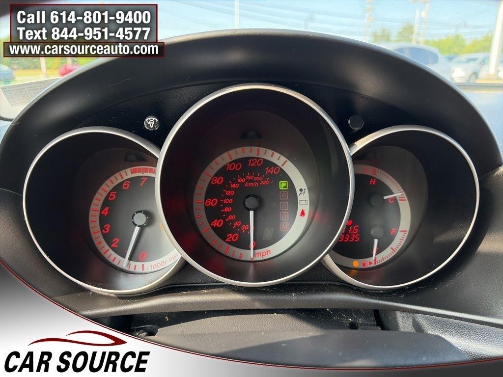 Mazda MAZDA3  2008
