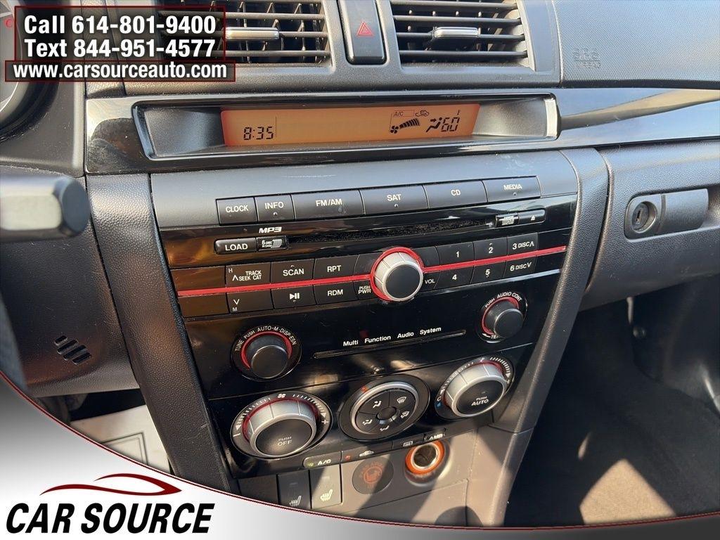Mazda MAZDA3  2008