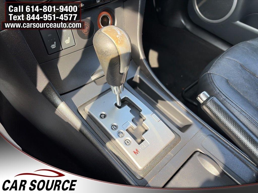 Mazda MAZDA3  2008