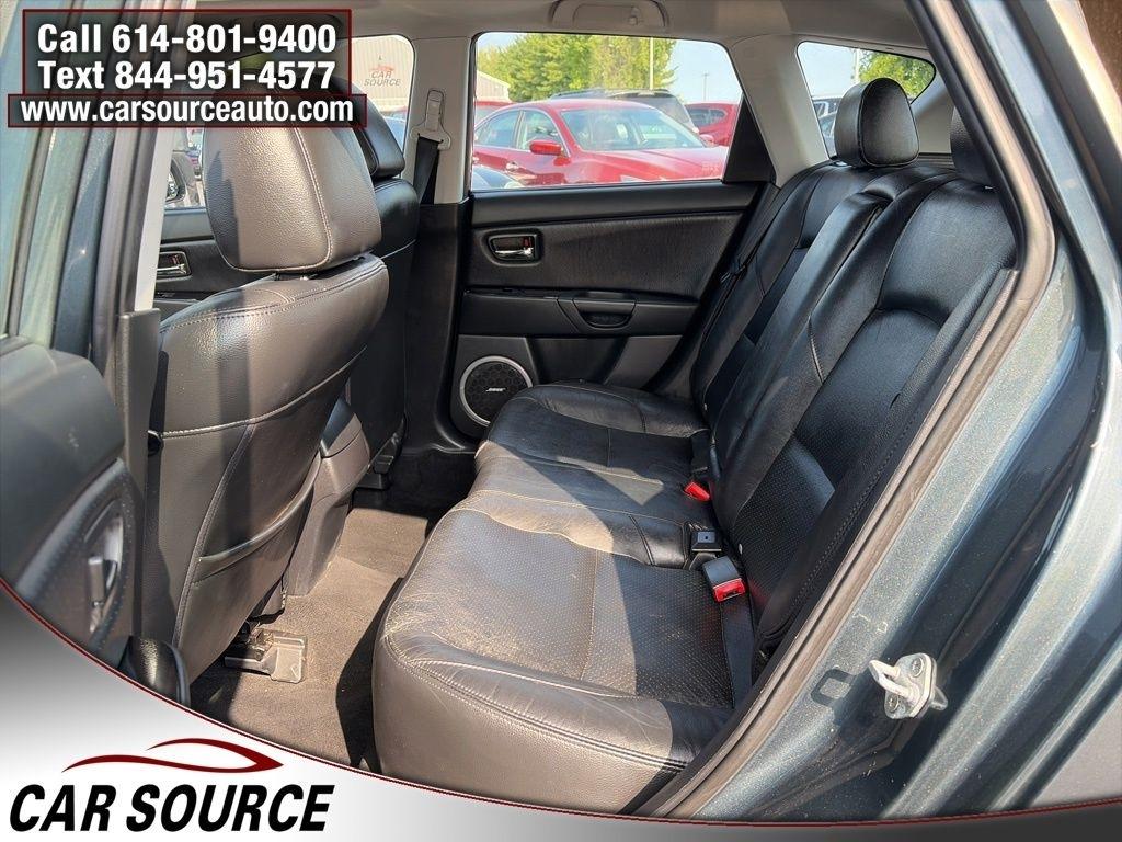 Mazda MAZDA3  2008