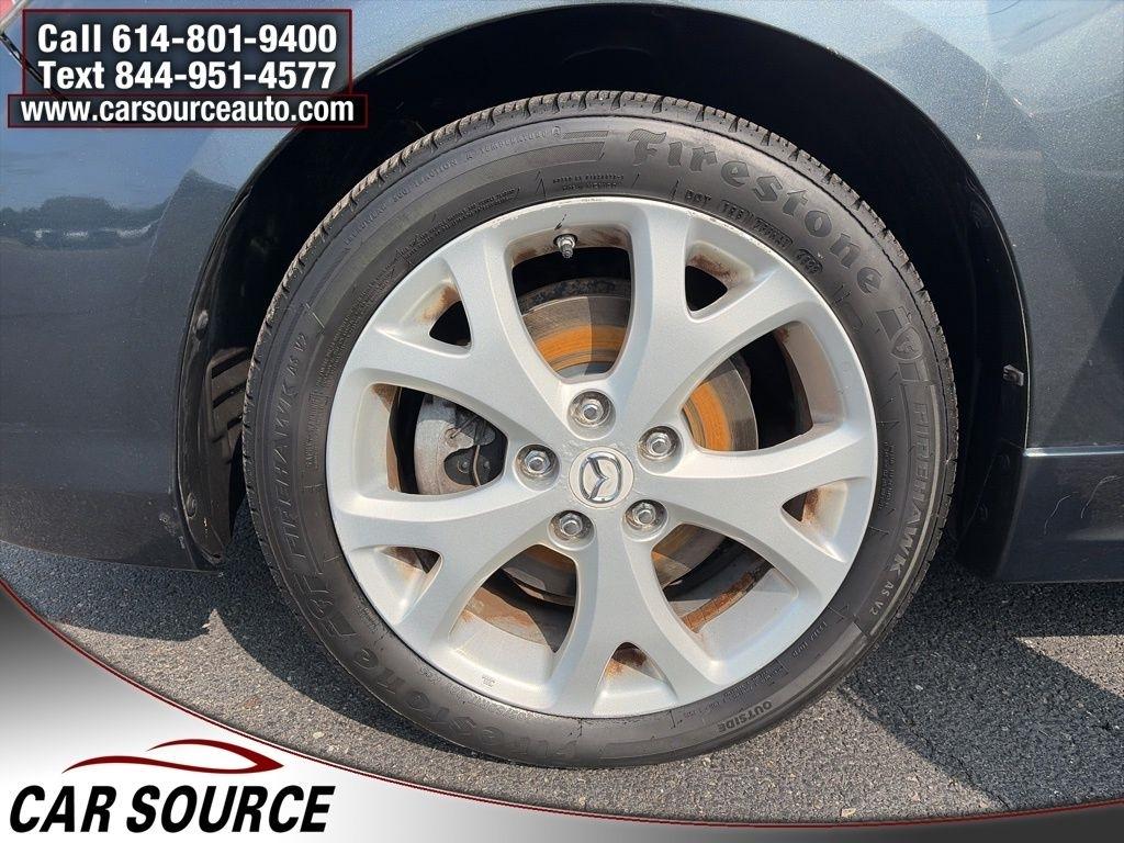 Mazda MAZDA3  2008