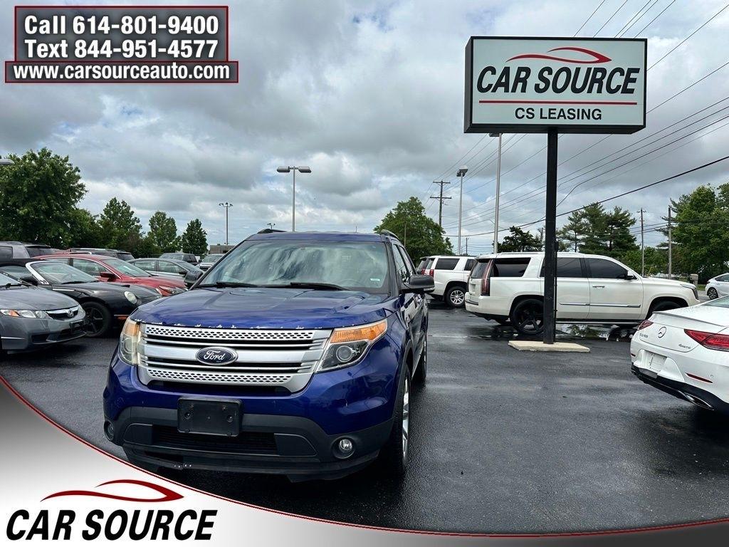 Ford Explorer  2014