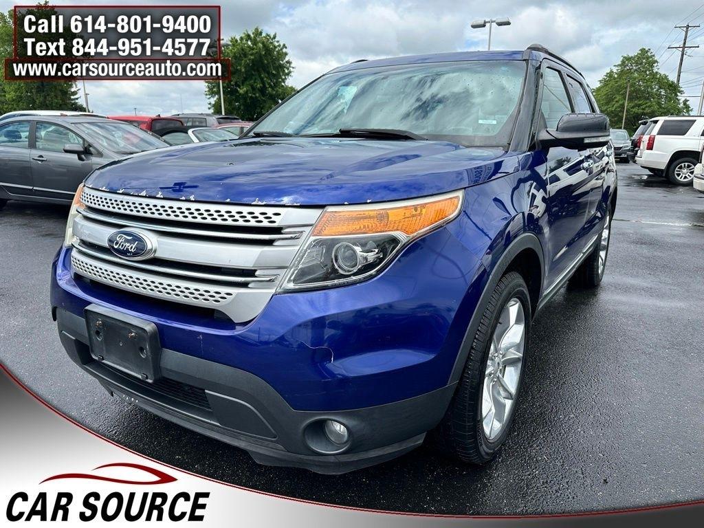 Ford Explorer  2014