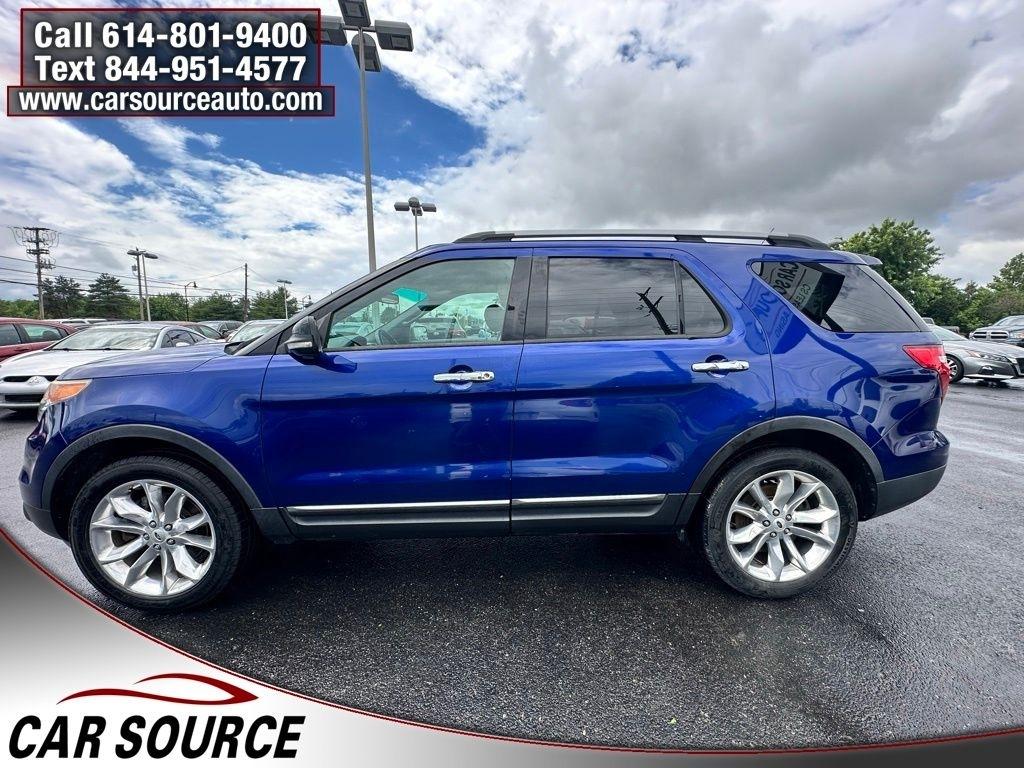 Ford Explorer  2014