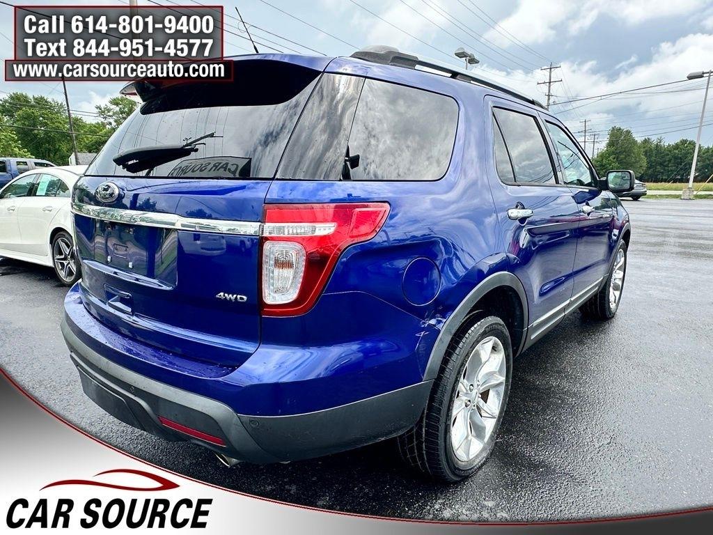 Ford Explorer  2014
