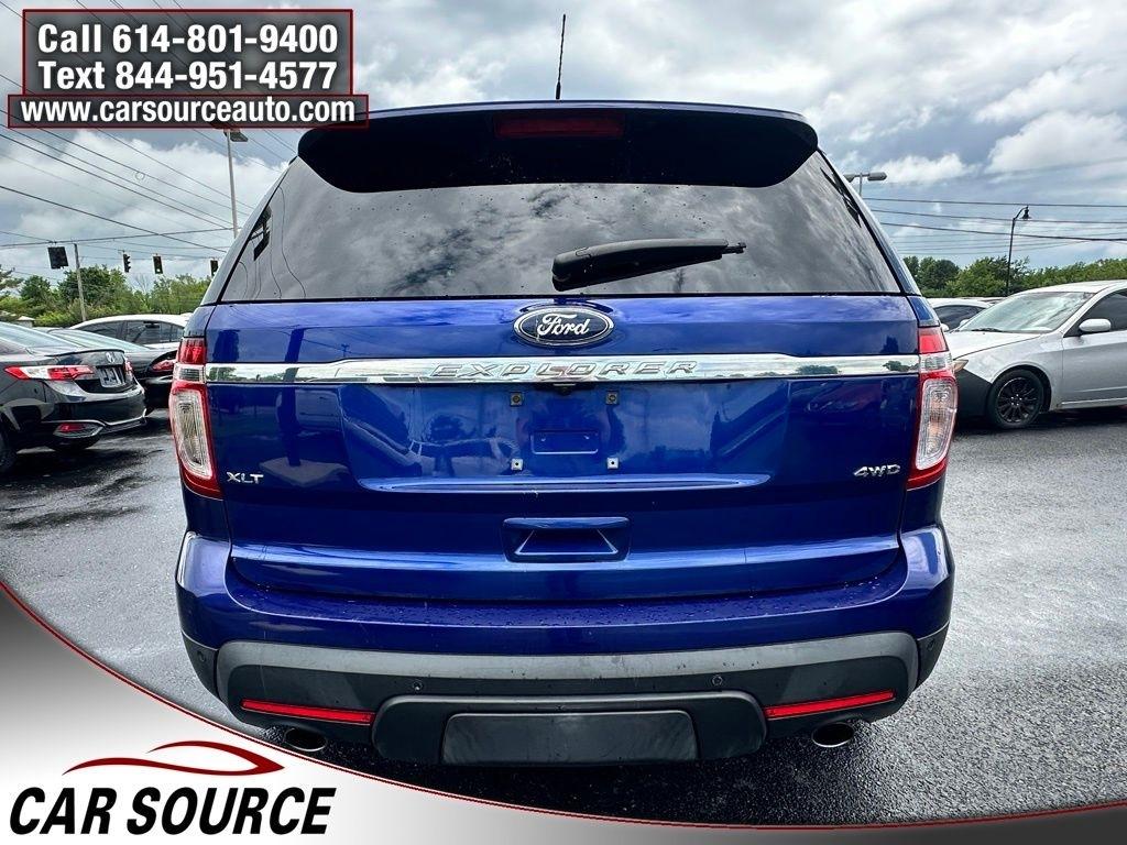 Ford Explorer  2014