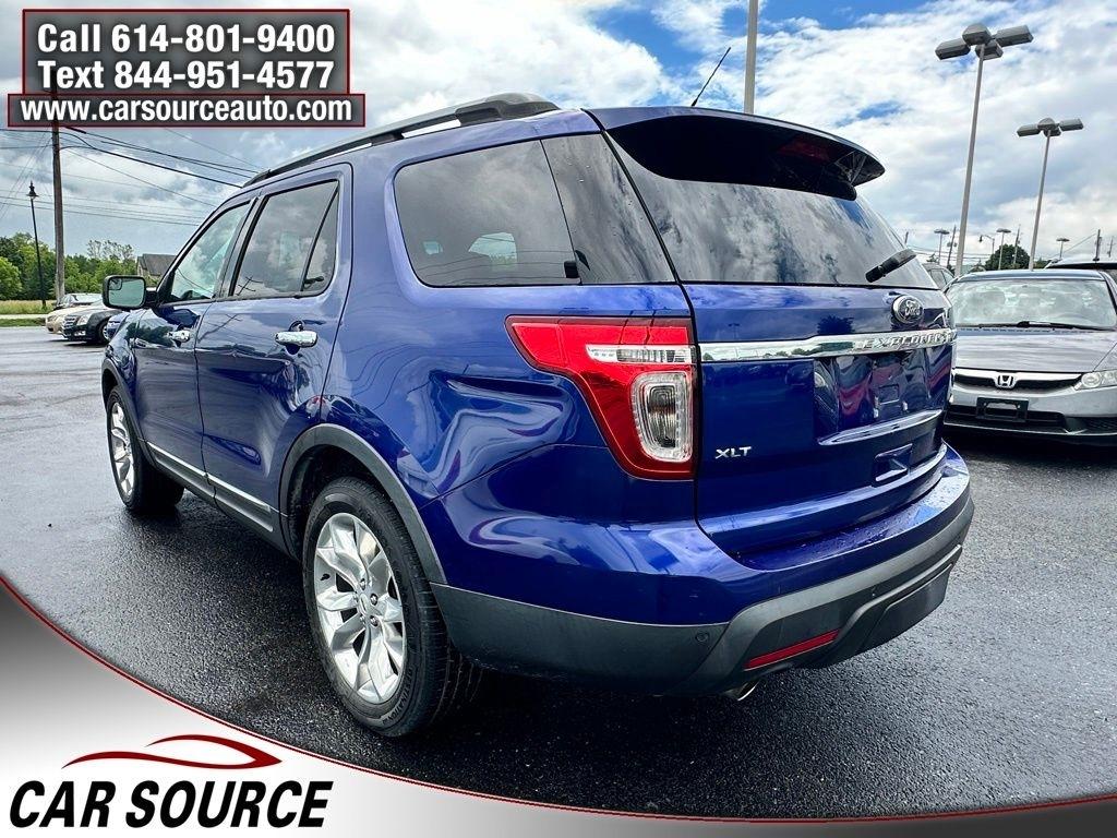 Ford Explorer  2014