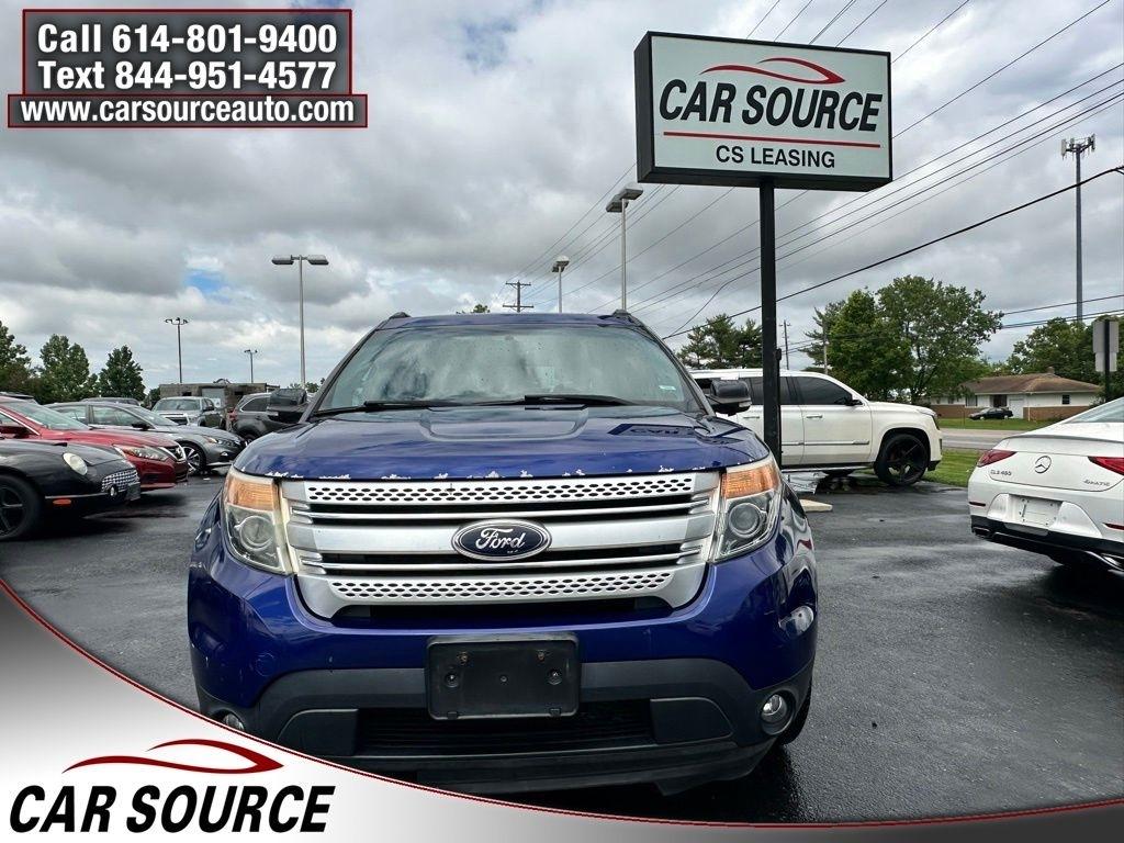 Ford Explorer  2014