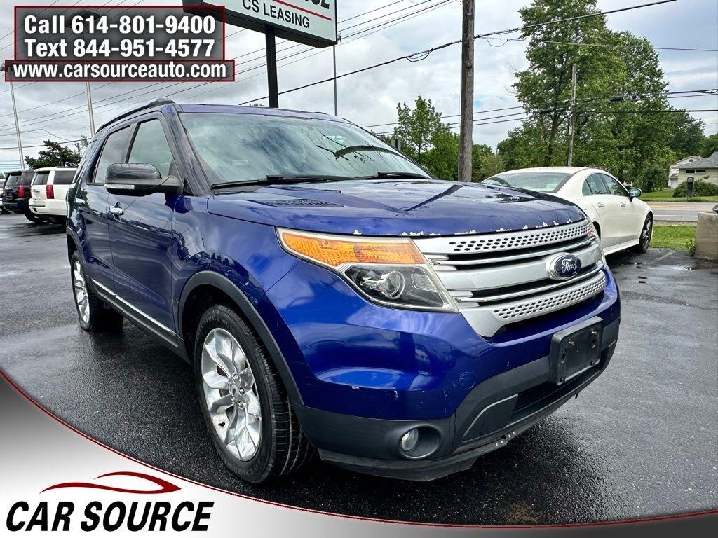 Ford Explorer  2014