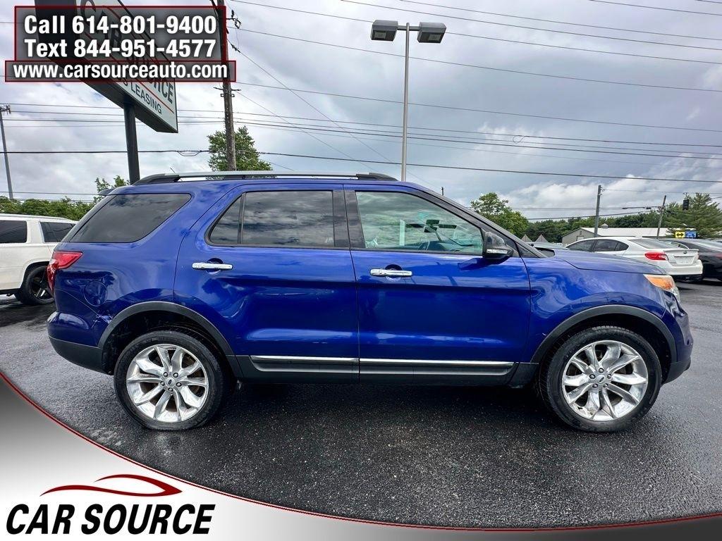 Ford Explorer  2014
