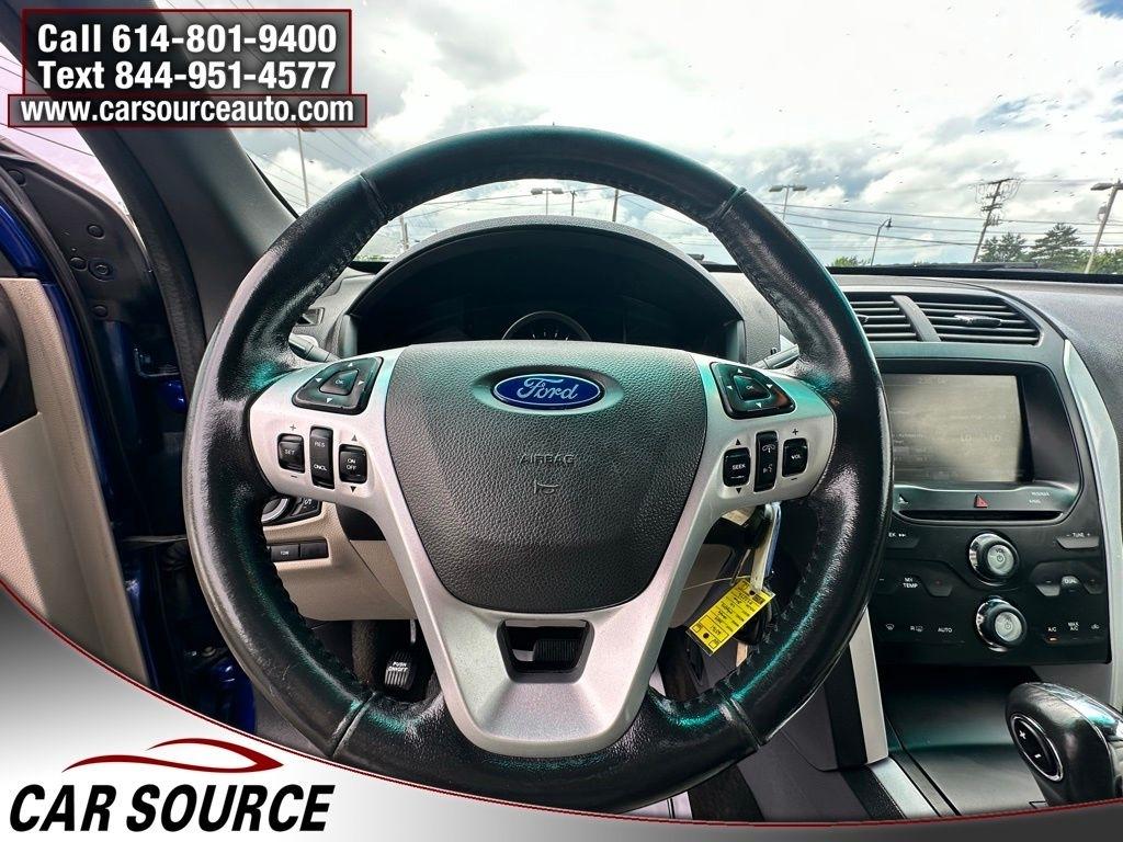 Ford Explorer  2014