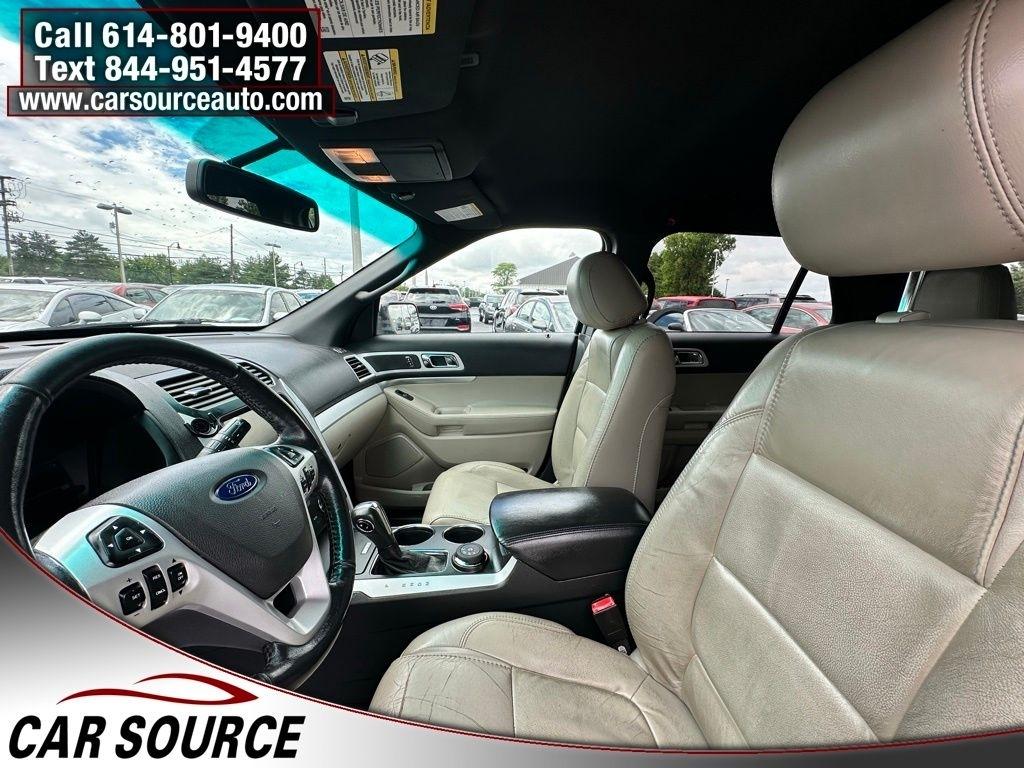 Ford Explorer  2014