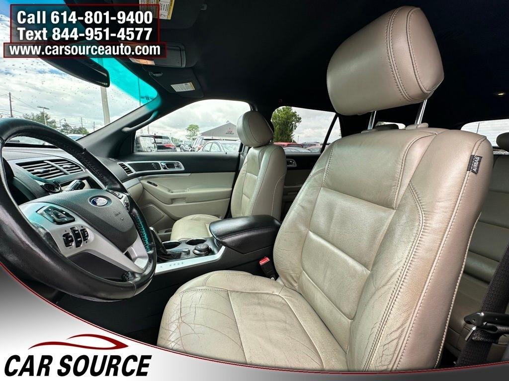 Ford Explorer  2014