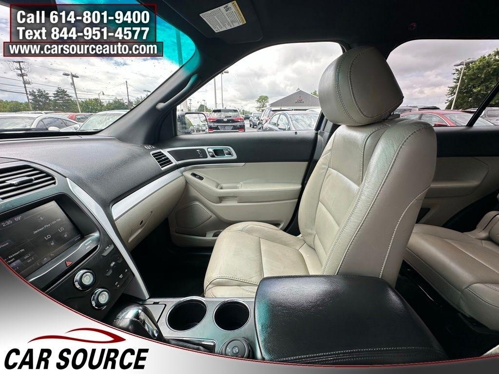 Ford Explorer  2014