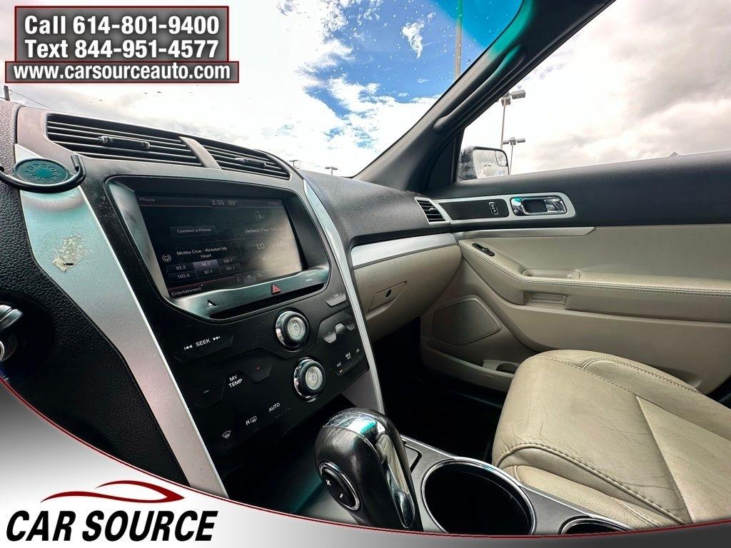 Ford Explorer  2014