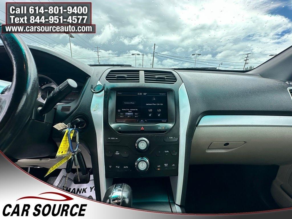 Ford Explorer  2014