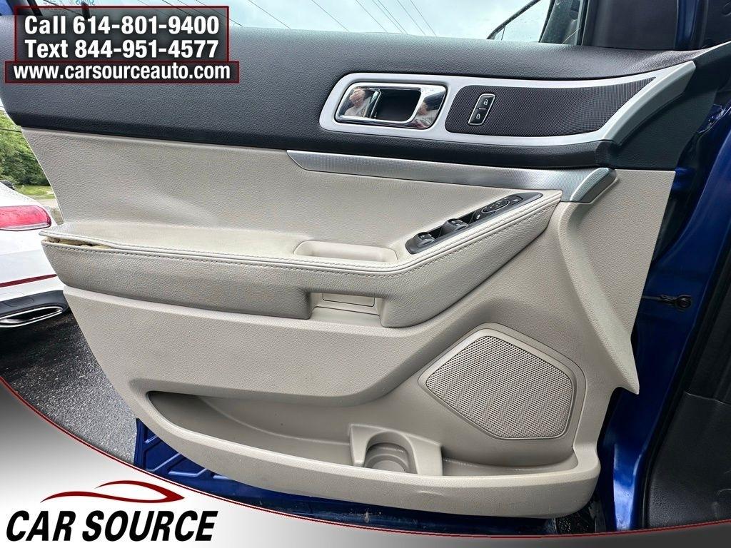Ford Explorer  2014