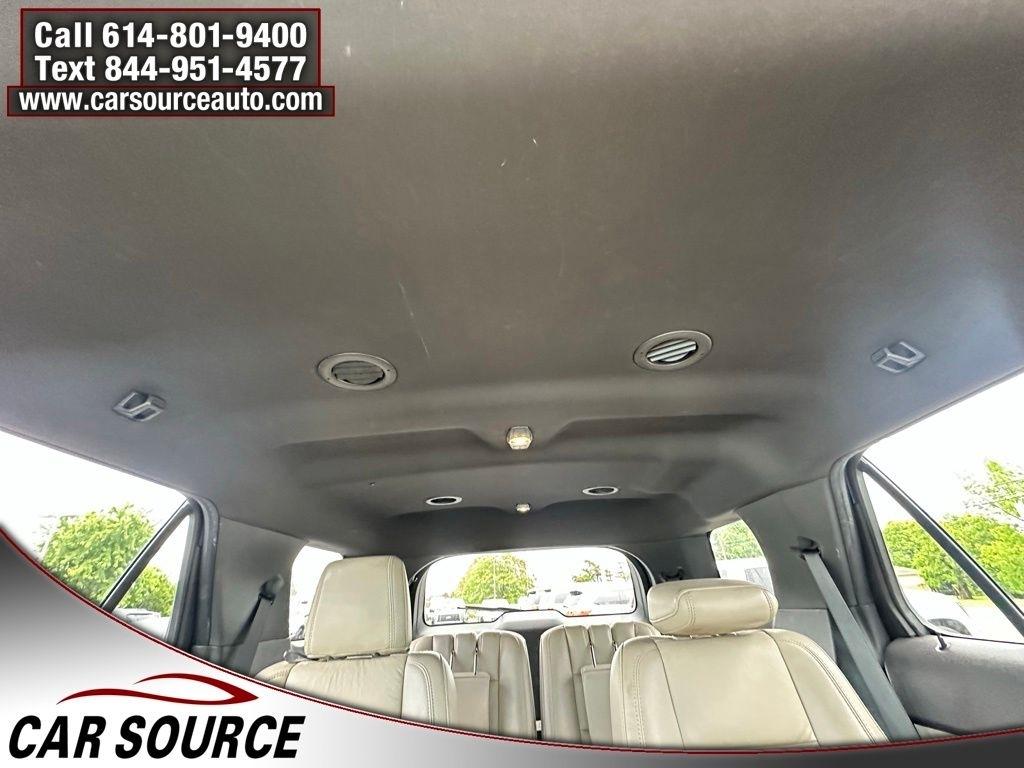 Ford Explorer  2014
