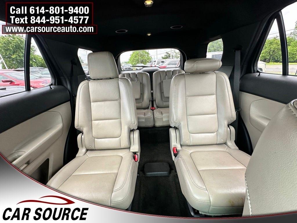Ford Explorer  2014