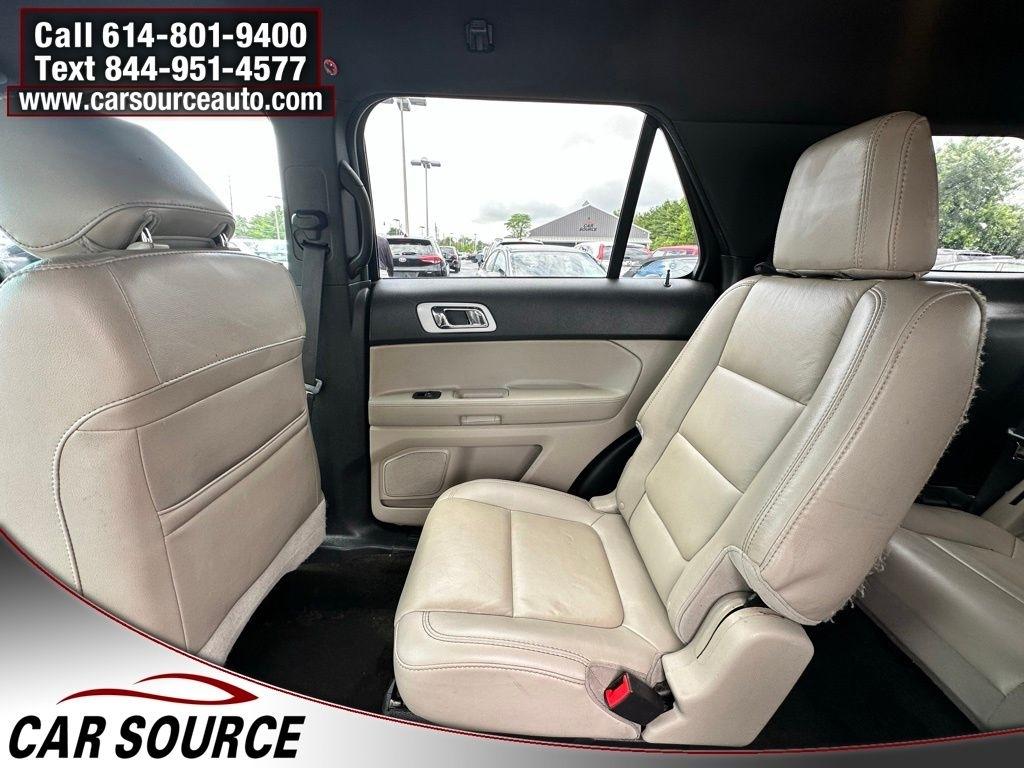 Ford Explorer  2014