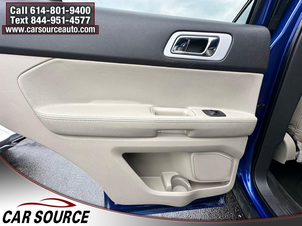 Ford Explorer  2014