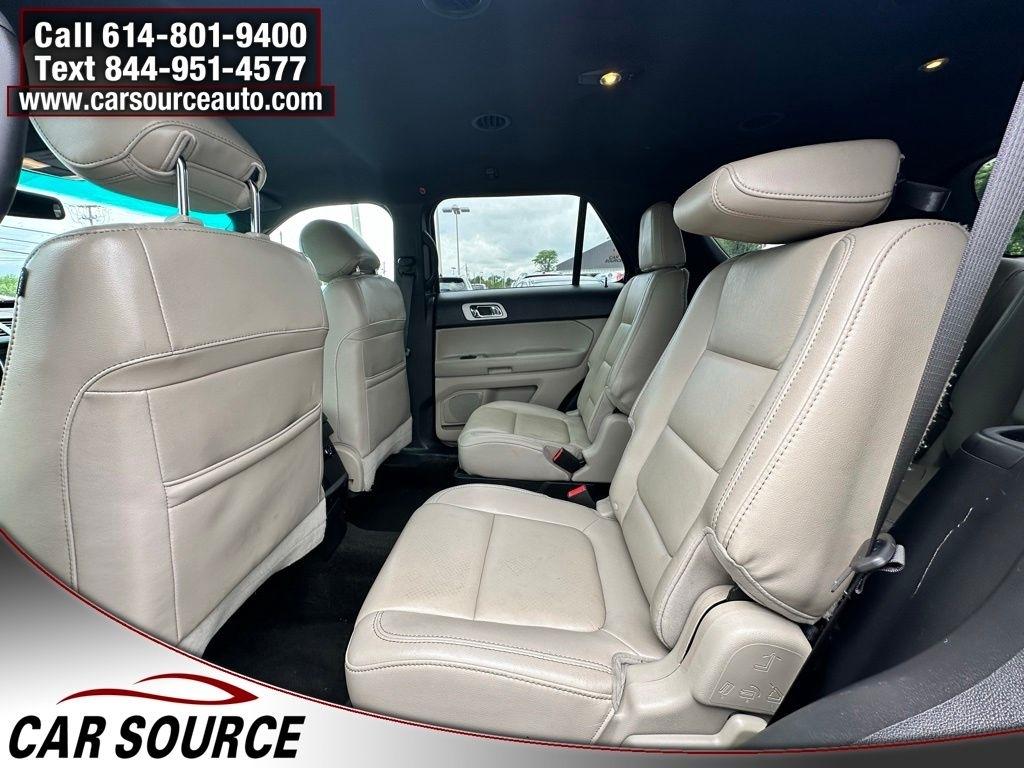 Ford Explorer  2014