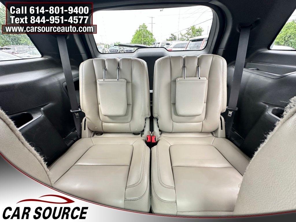 Ford Explorer  2014