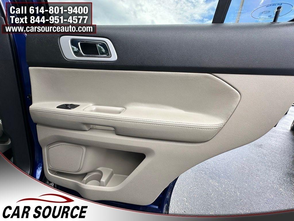 Ford Explorer  2014