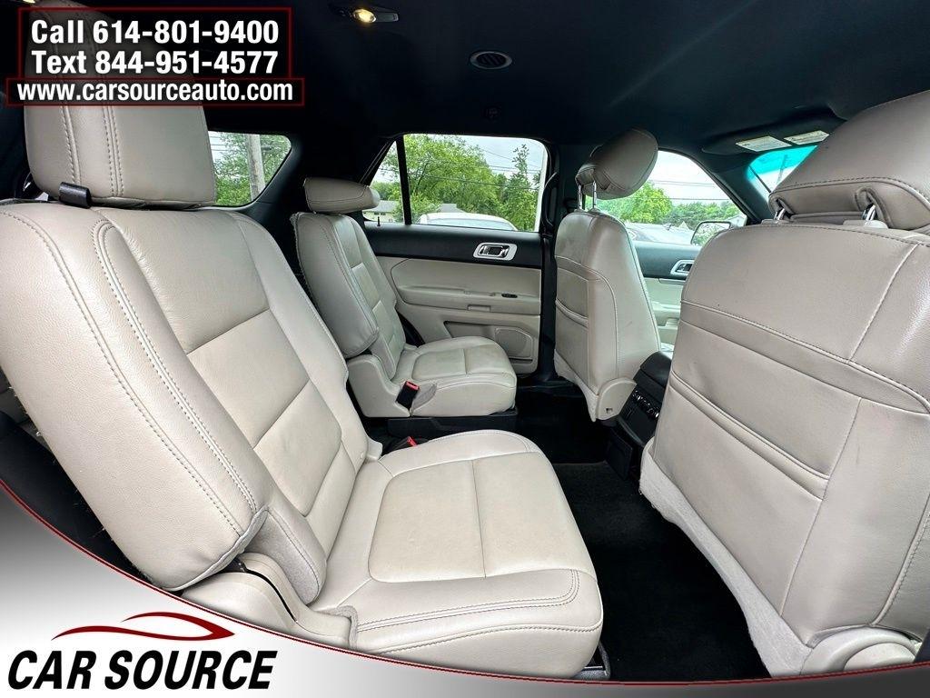 Ford Explorer  2014
