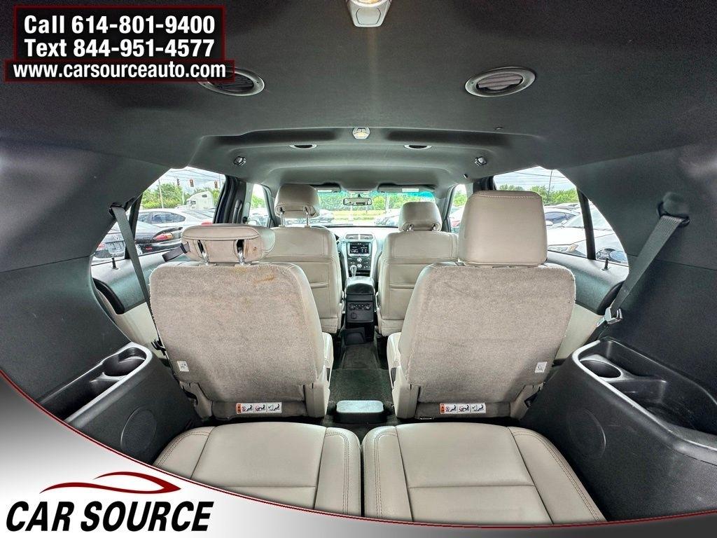 Ford Explorer  2014