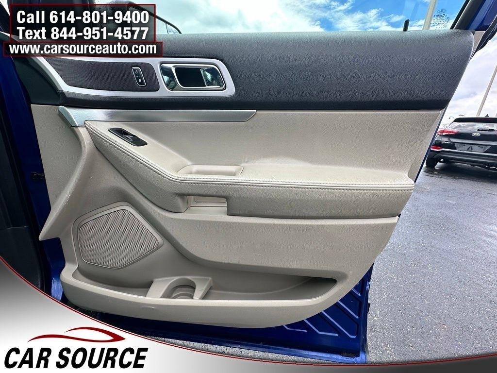 Ford Explorer  2014