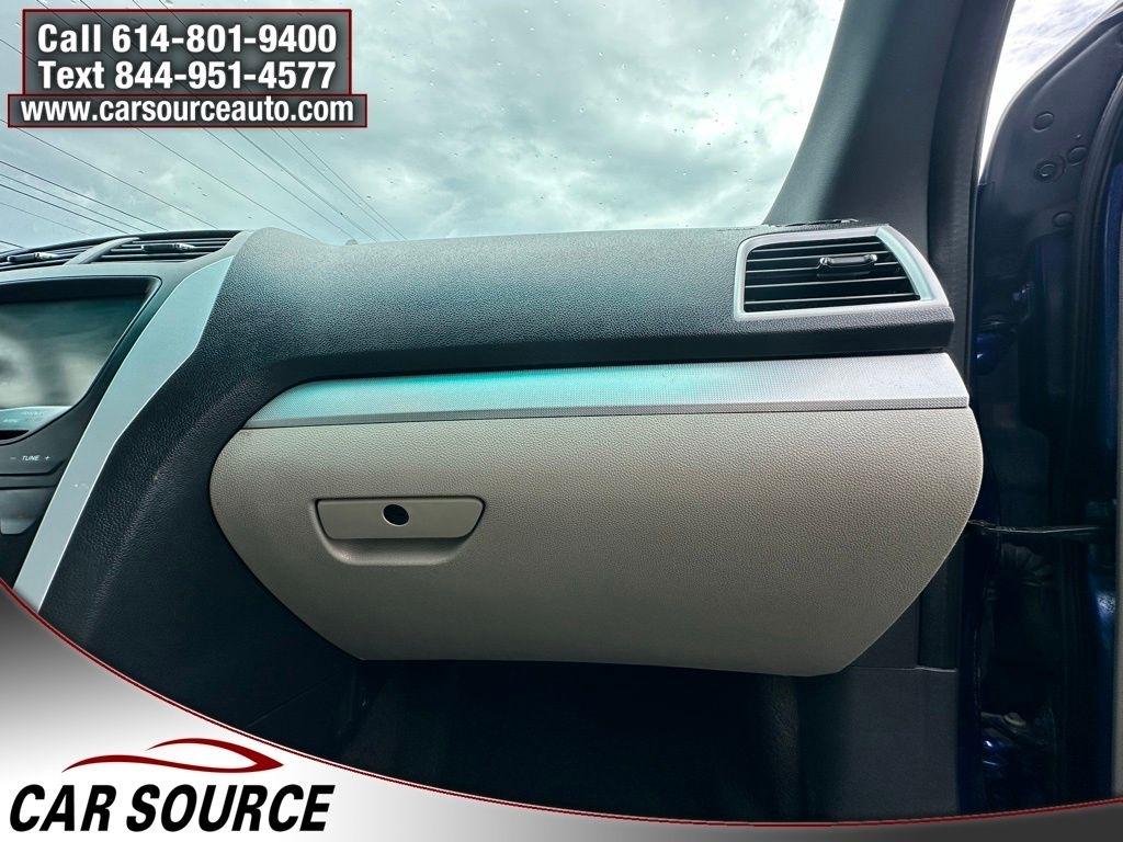 Ford Explorer  2014