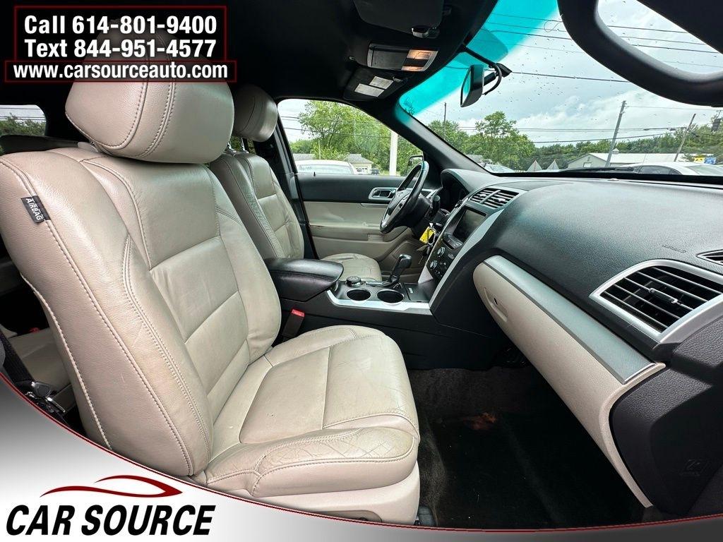 Ford Explorer  2014