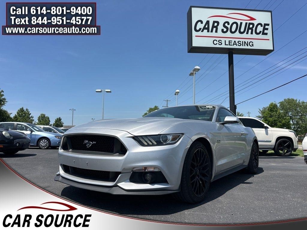 Ford Mustang  2015