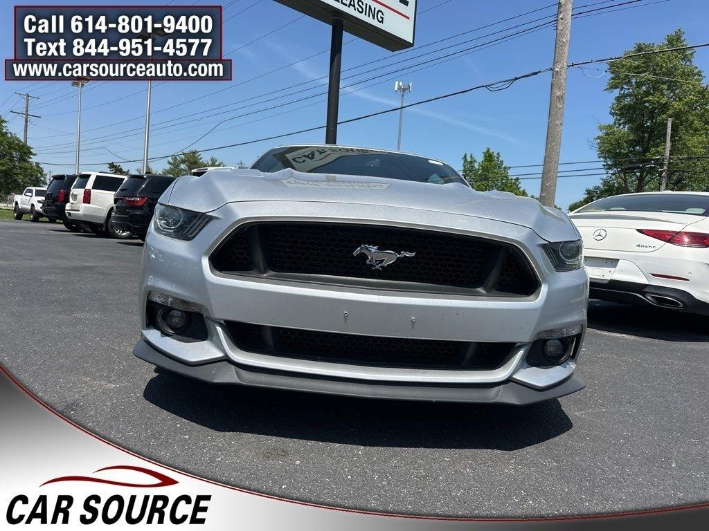 Ford Mustang  2015