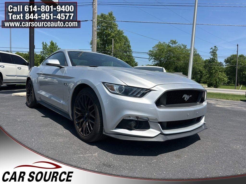 Ford Mustang  2015