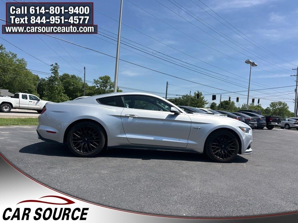 Ford Mustang  2015