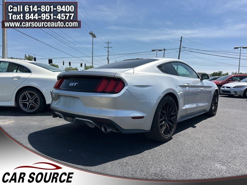 Ford Mustang  2015
