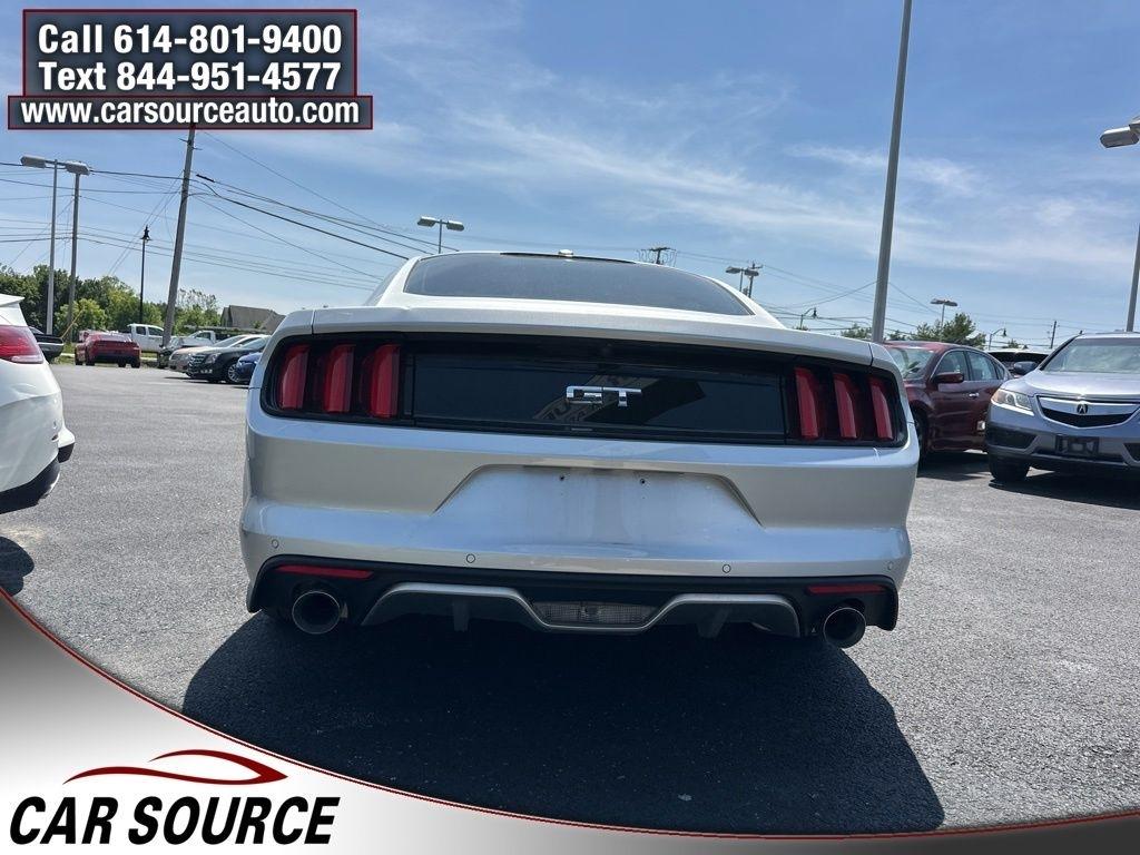 Ford Mustang  2015