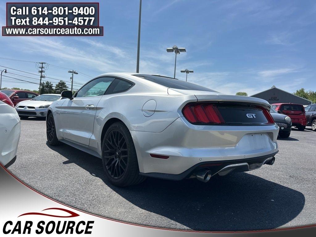 Ford Mustang  2015