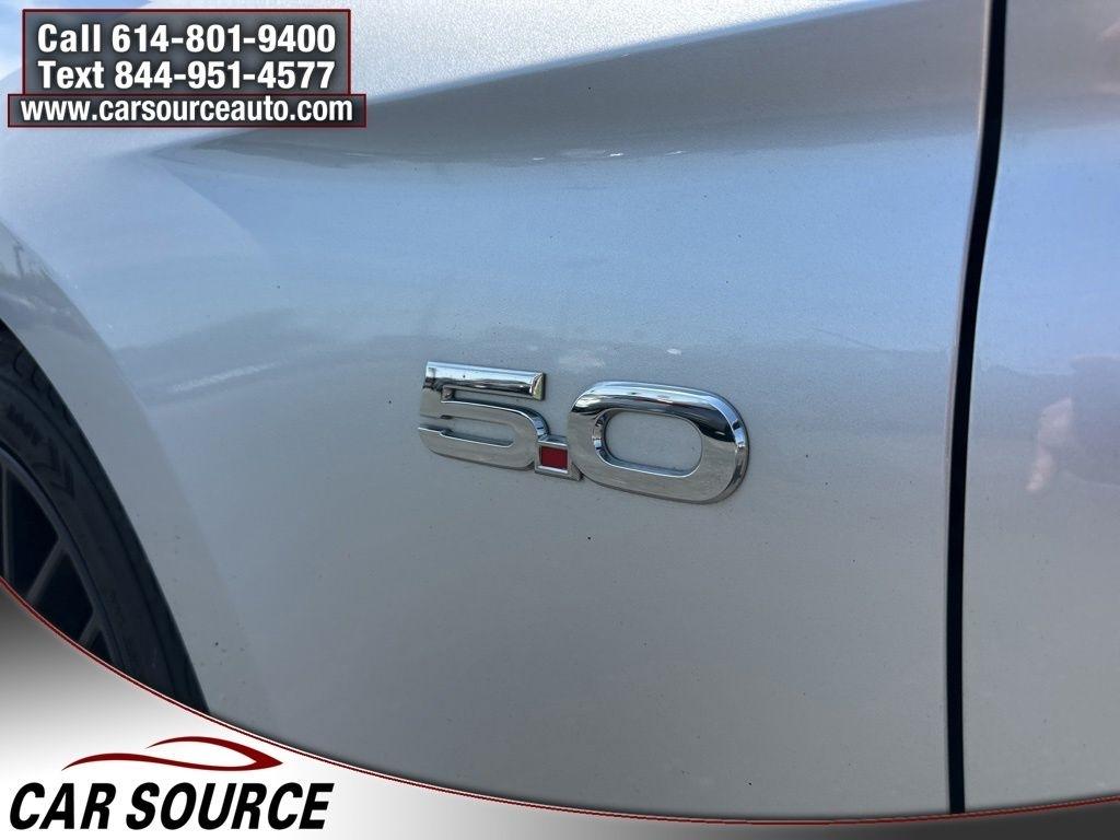Ford Mustang  2015