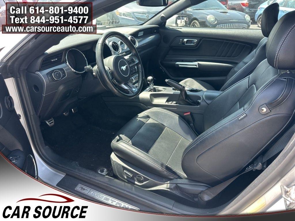 Ford Mustang  2015
